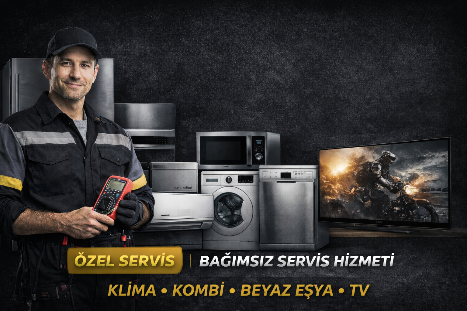  İpekyolu Hotpoint Servisi